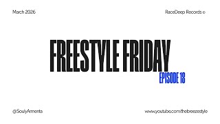 Freestyle Friday Episode 18