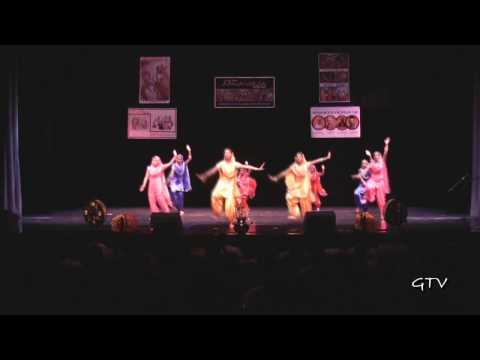 Apna Virsa Girls Bhangra – Apna Virsa Bhangra Night 2009