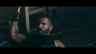 Get shot, tied up & gutted scene of El Navajas