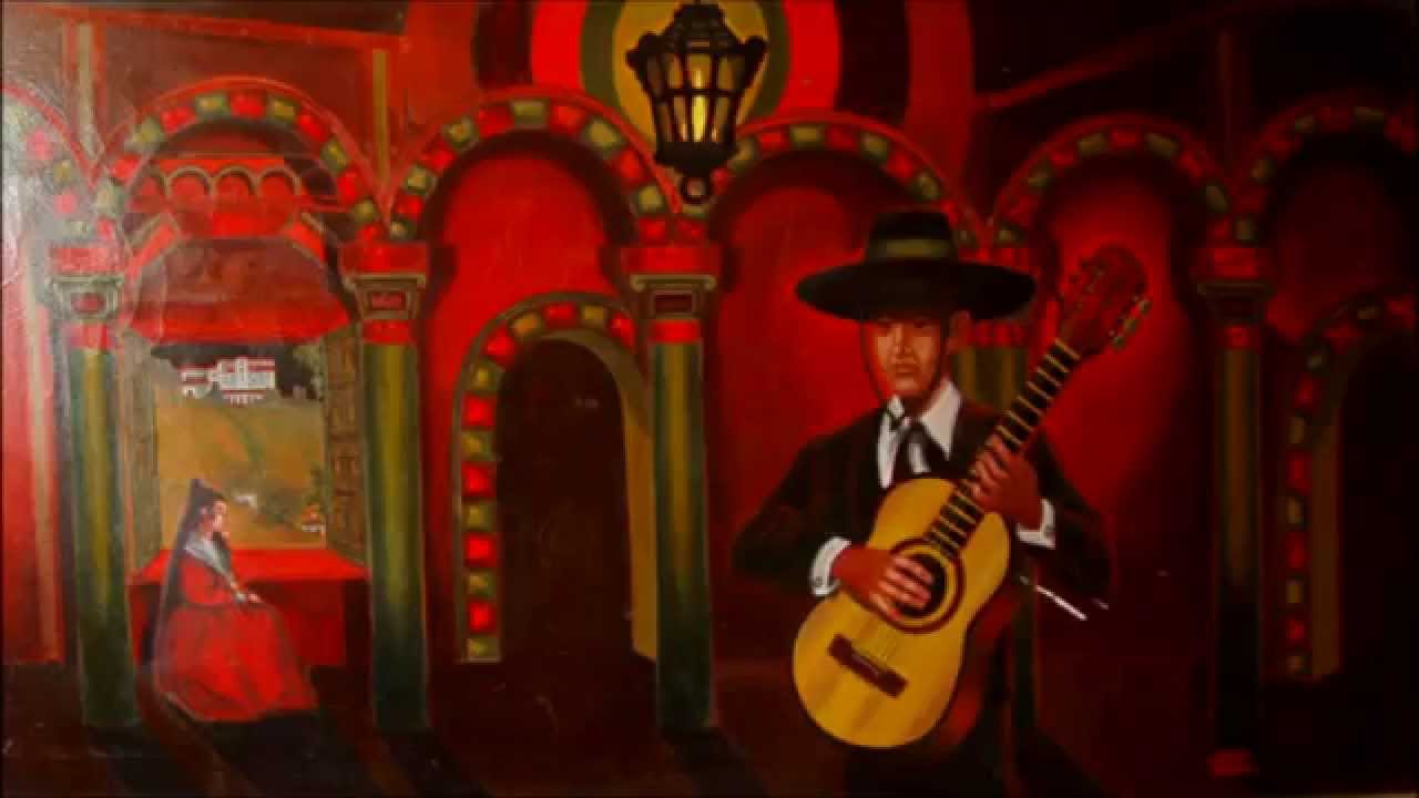 Mexican Motor Mafia -- Burning Up