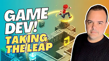 The Biggest Lie About Becoming a Game Developer