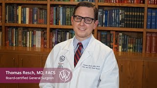 Dr. Thomas R. Resch General Surgeon Wichita Surgical Specialists