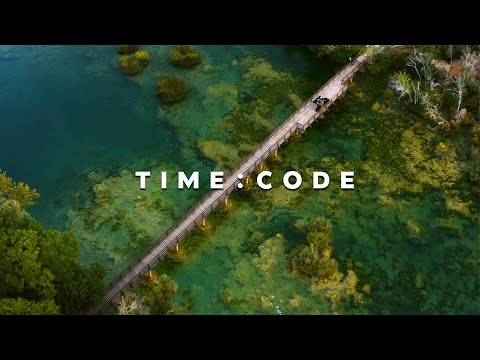 Jonas Saalbach Live at Krka National Park, Croatia by TIME:CODE