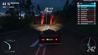 Forza Horizon 4 - Reservoir Run with Lotus Elise GT1