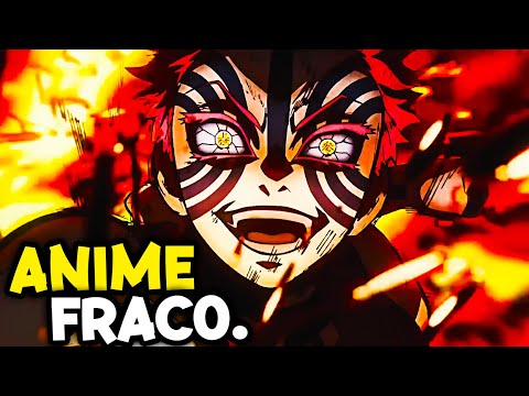 Kimetsu no Yaiba (Demon Slayer): Uma história que é mais que só uma bela  animação!