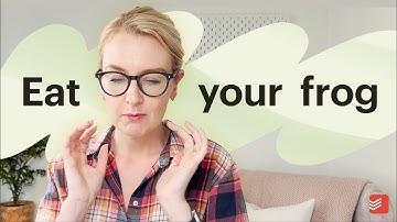 Beginner’s Guide to the Eat the Frog Method