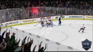 VHL 10 || New York Americans @ Toronto Legion
