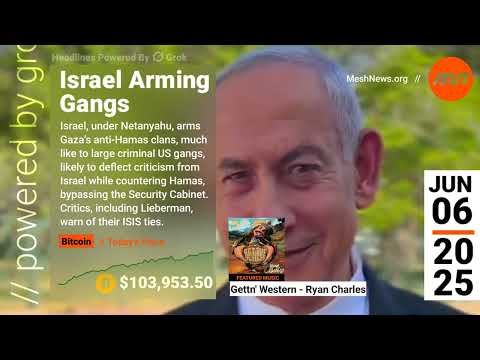 Today S Headlines June 6th 2025 