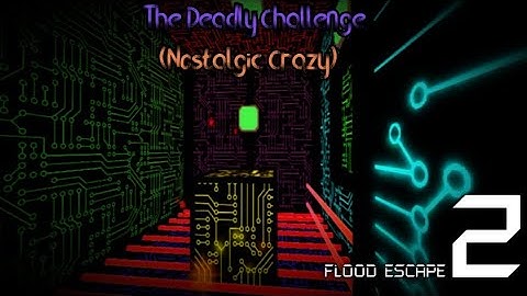 FE2 Map Test - The Deadly Challenge (900 Sub Special Rebeat) [Nostalgic Crazy]