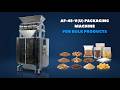 Automatic Packaging Machine AF-45-V(U) | Bulk Products