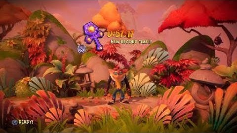 Give It a Spin (0:57.17) - Crash 4: It