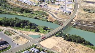 Duportail Bridge Meeting.