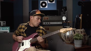 Pink Flow by JAM Pedals with Friedman Vintage-S Demo