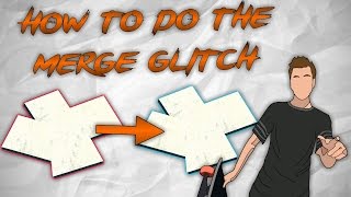 Skate 3 - How to do the Merge Glitch PS3 @DIZE