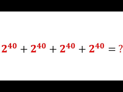A Nice Math Problem - YouTube