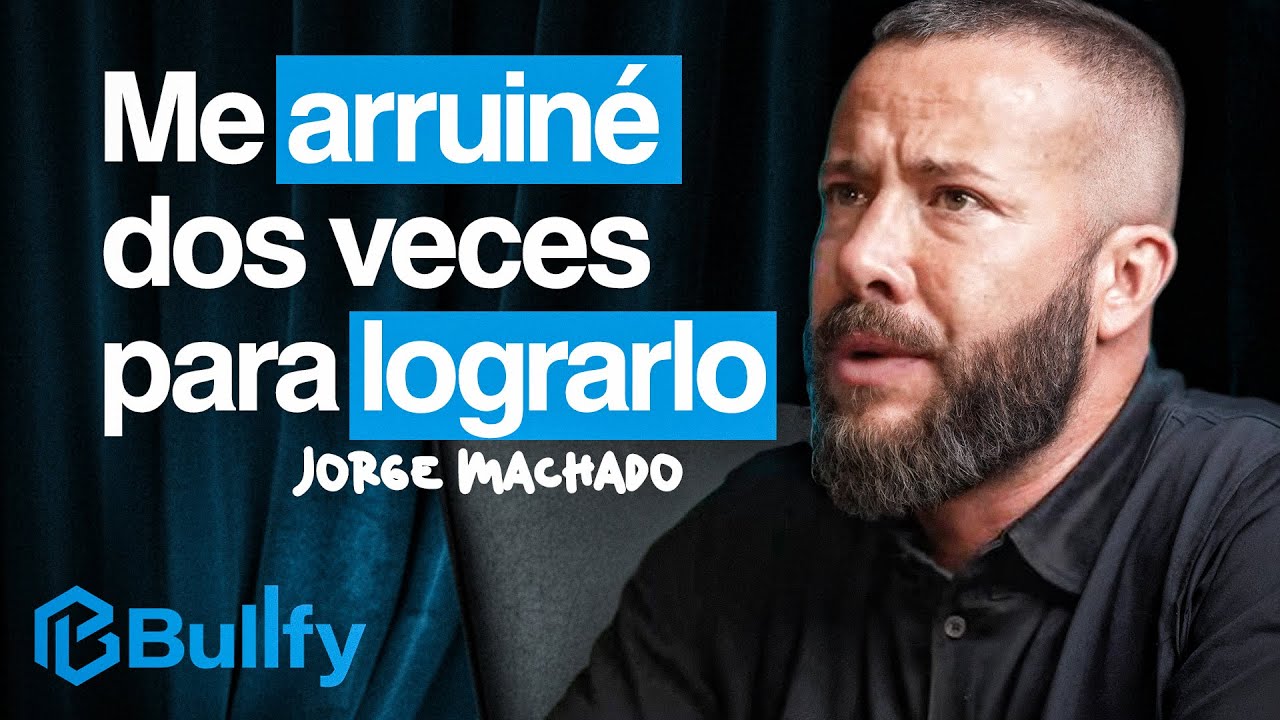 Cómo pasar Cuentas de Fondeo y Vivir del Trading | Jorge Machado