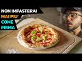 PIZZA NAPOLETANA FACILE! La più SEMPLICE DI TUTTE! fatta in casa senza attrezzatura