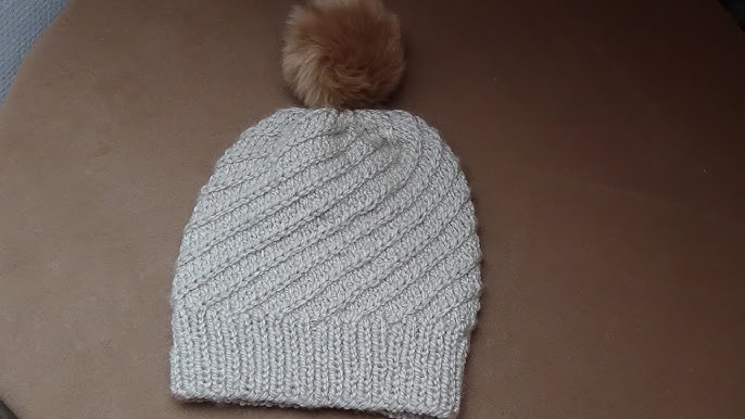 le bonnet de lénaïc - ittybitty  Tuto bonnet tricot, Modele tricot, Tricot