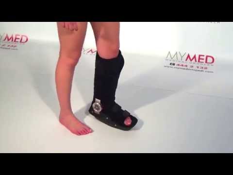 Video: Ayak Bileği Botları Nasıl Bağlanır