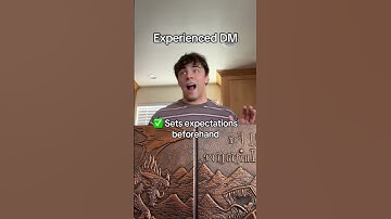 (D&D) How to bring up serious campaigns