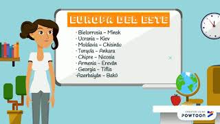 Países de Europa y sus capitales screenshot 5