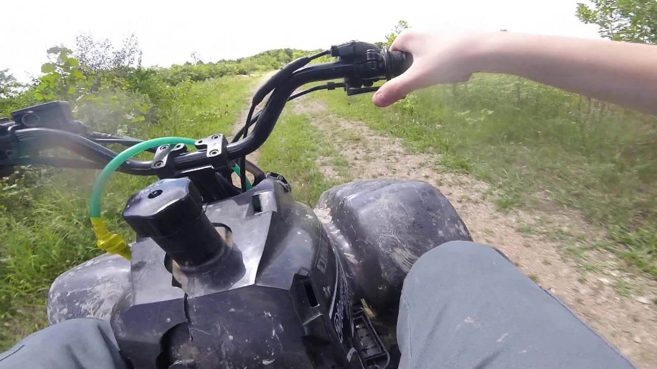 Germantown ohio trail ride1 YouTube