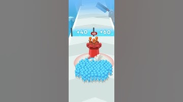 Count Master : 3D Run Games #shorts #3d