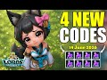 *New* Lords Mobile Redemption Code 14 June 2026 || New Redeem Code Lords Mobile