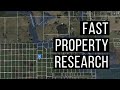 The Fastest Way to Research Any Property in the United States