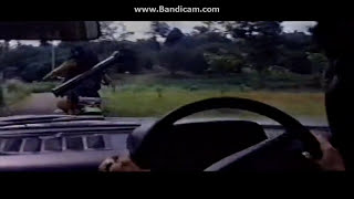 Barang terlarang / Я хочу получить ещё (1987) Car Chase Scene.