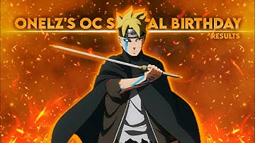 Constellation AMV - My Open Collab Winner Results 🏆 (Onelz