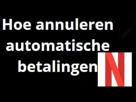 Intrekking automatische incasso voorbeeldbrief