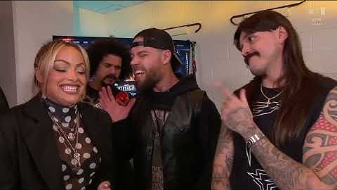 Liv Morgan teases Dominik Mysterio | WWE RAW 1/20/2025