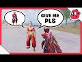 She Wanted my RAVEN X-SUIT so I did THIS | PUBG Mobile