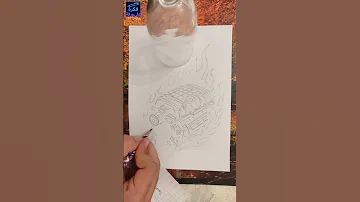 فكرة على ورقة 14 Drawing Dodge Supercharger Cars Art Challenger الشعب الصيني ماله حل 
