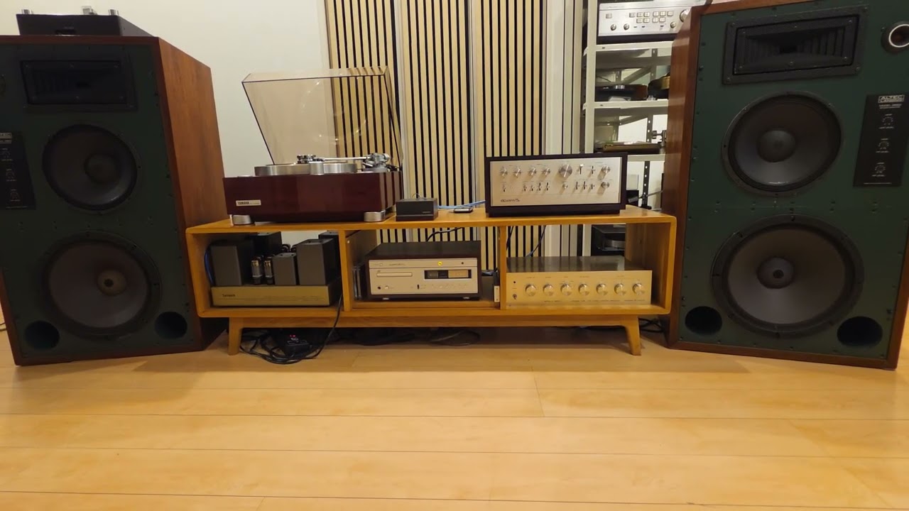 Denon dl 103 SA - YouTube
