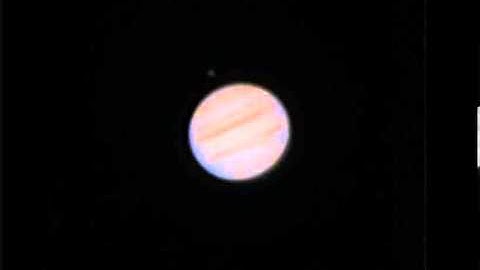 A short animation of part of Io