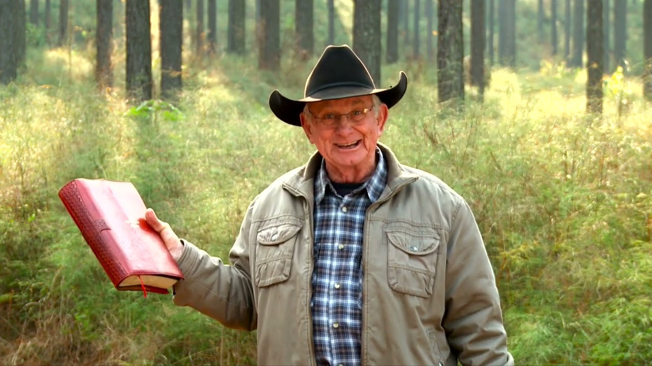 Self-Denial - Grassroots with Angus Buchan