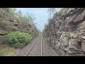 【4K前面展望+動画集】100歳越えのレジェンド気動車!オーストラリアNSW鉄道博物館 CPH型気動車18号 バクストン〜サールミア 動態保存運転