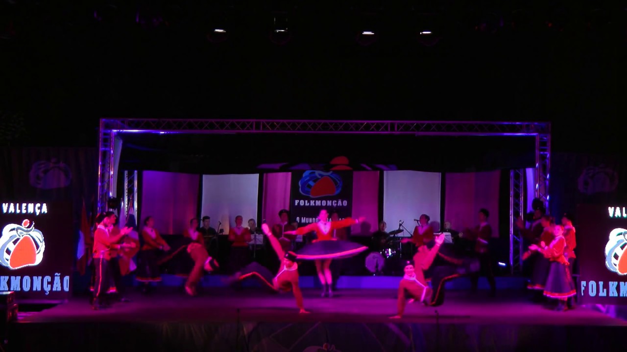 Russian folk dance: Kazachok