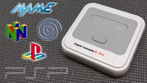 Super Console X Pro Review / Only How PRO is it ? 🤔