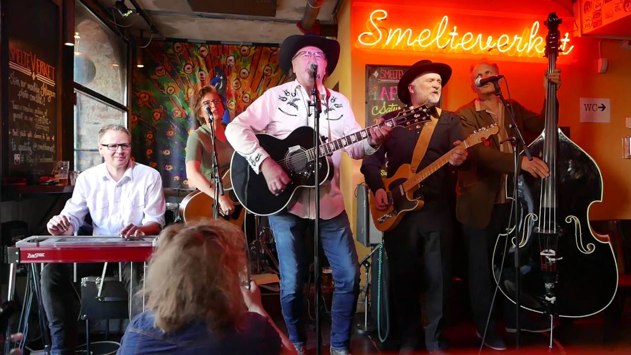 Okie From Muskogee -  Ottar Big Hand Johansen