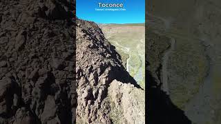 Toconce #calama #antofagasta #chile #drone #precolombino #inca #viral #desiertodeatacama #desierto