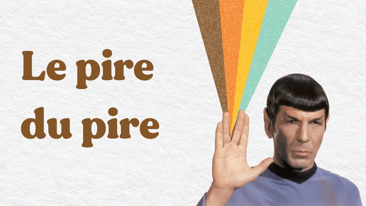 Top 6 des pires tropes de science fiction🚀👽🤖. Ca détruit les histoires à tous les coups !!