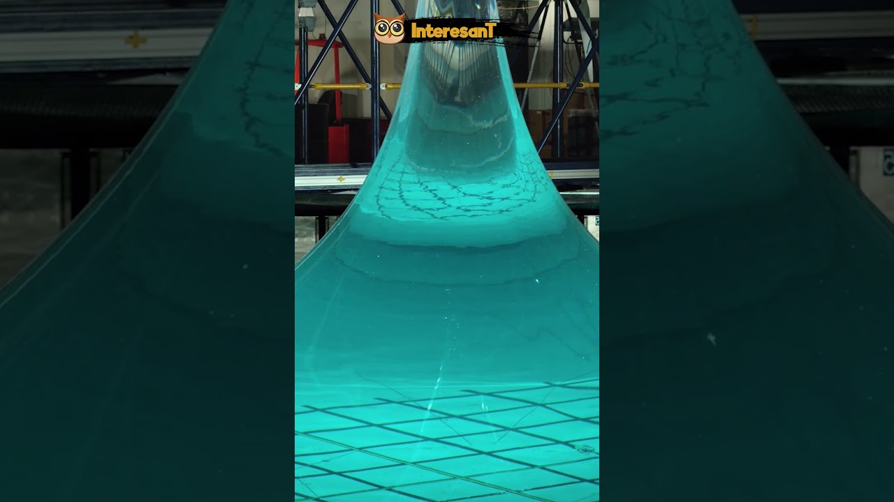 La PISCINA🌊M&aacute;s PELIGROSA del Mundo #shorts #short #viral