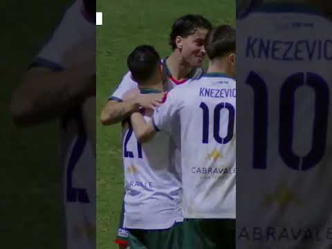 Who scored the best goal in this Cup thriller? 👀 Rochedale v SD Raiders! ⚽🔥 #AustraliaCup
