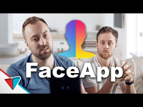 Gender swap can break hearts - FaceApp