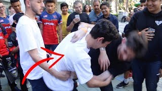 Why I TACKLED FaZe Rug.... (EXPLANATION)