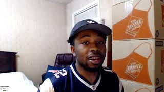 Browns vs Patriots Week 8 (REVIEW)