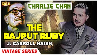 Charlie Chan The Rajput Ruby - 1957 l Super Hit Thriller Movie l J. Carrol Naish , James Hong